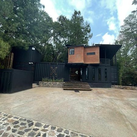 Hotel Oxu Solo Adultos Valle de Bravo Exterior photo