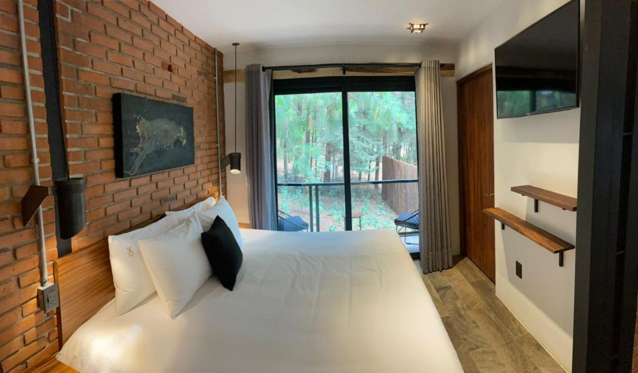 Hotel Oxu Solo Adultos Valle de Bravo Exterior photo